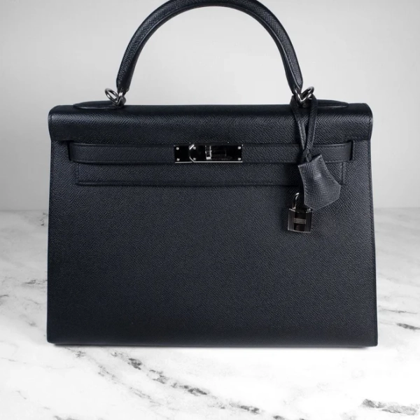 Hermès Kelly Sellier 32 Epsom Leather