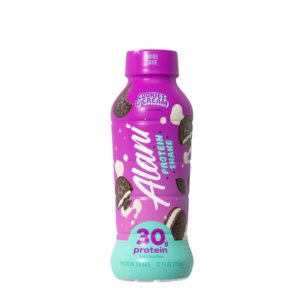 Protein Shake RTD - Cookies & Cream - 12 fl oz (12 Bottles)