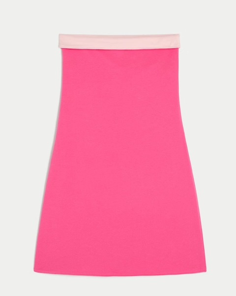 Taylor Reversible Tube Mini Dress