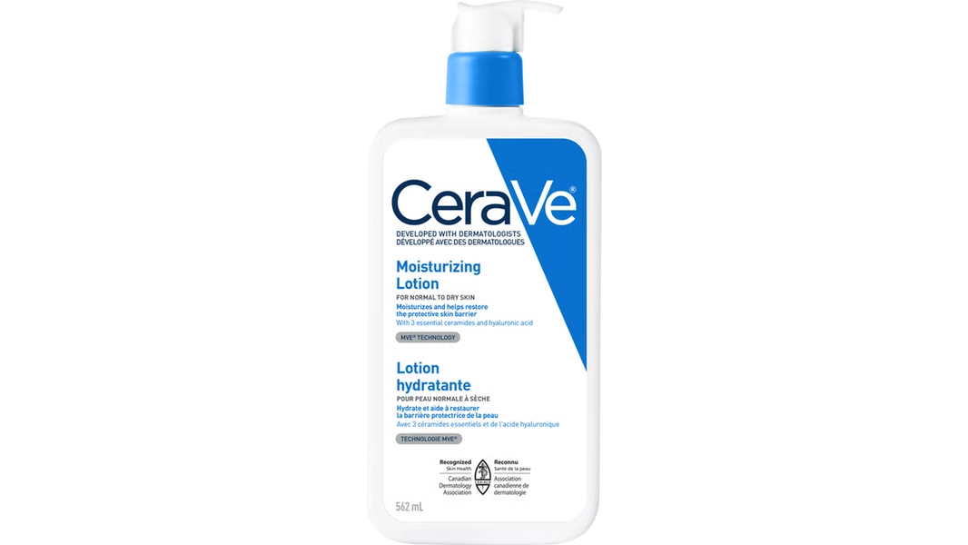 CeraVe Moisturizing Lotion for Normal to Dry Skin (562 ml)