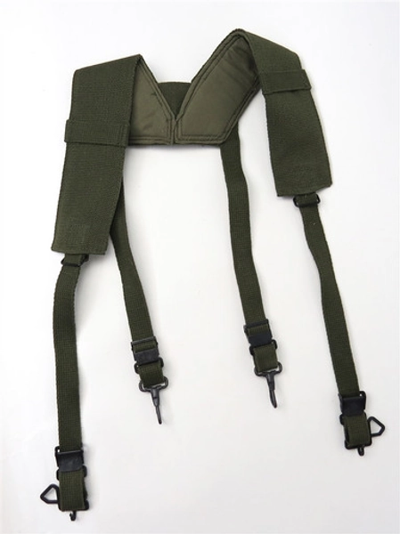 M56 Field Suspenders