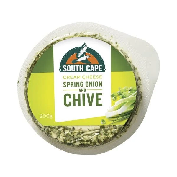 South Cape Spring Onion & Chive Cream Cheese