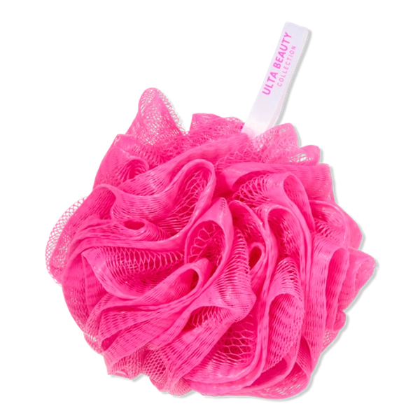 Pink Loofah