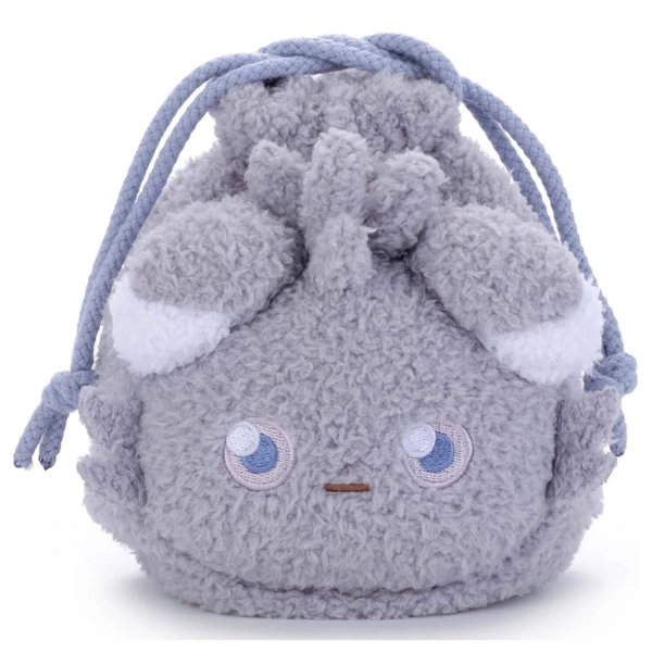 Pokemon Poke Piece Plush Drawstring Bag Espurr Plush