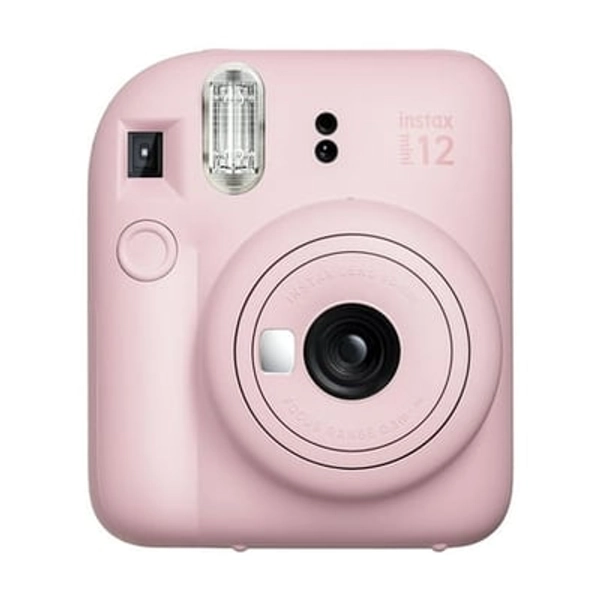 Fuji Photo Film Co. Ltd FUJIFILM INSTAX MINI 12 Instant Film Camera | Pink