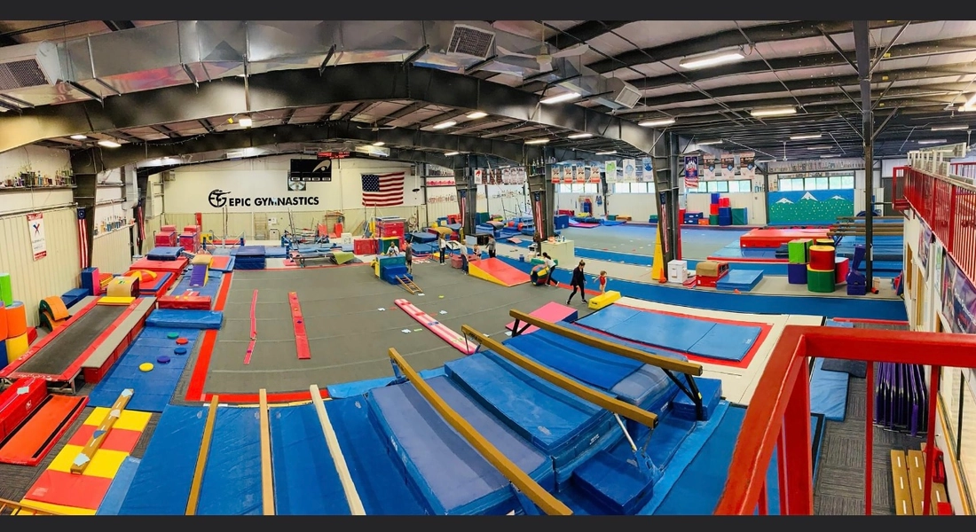 Epic Gymnastics | Manasquan, NJ | Competitive & Recreational