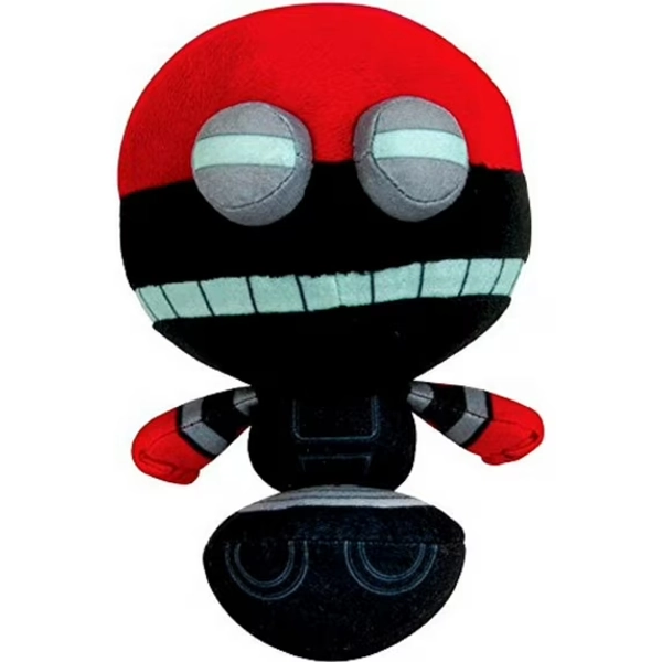 Sonic Boom Big Head Plush - Orbot