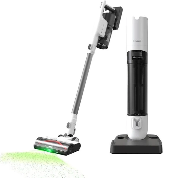Tineco Pure One Station 5 Smart Cordless Vacuum