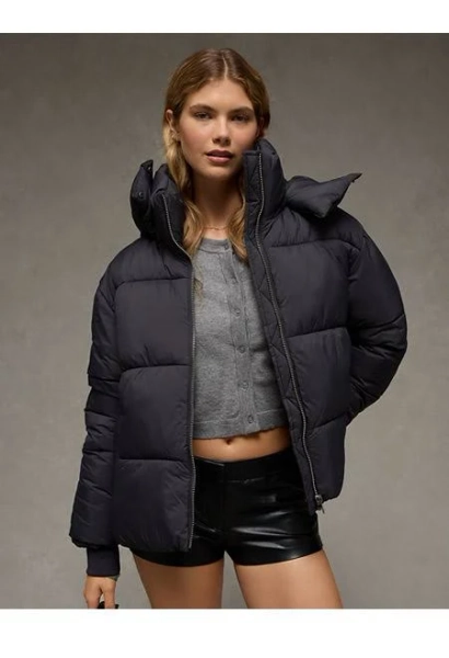 AE Women's Technical Puffer Jacket