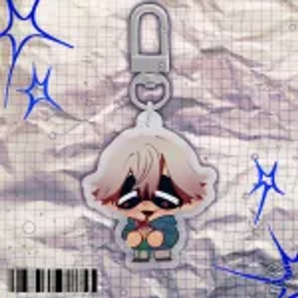 【 Raiders Mini 】Fu Orostor Keychain/Charm by buglogy - ACGGOODS