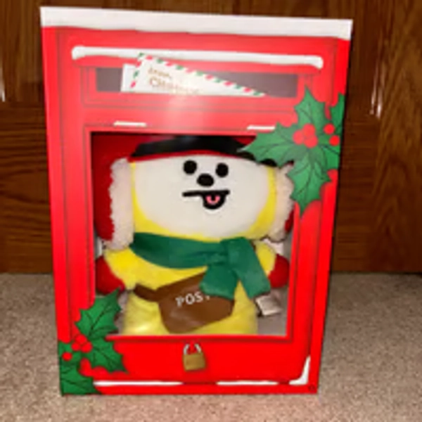 chimmy plush