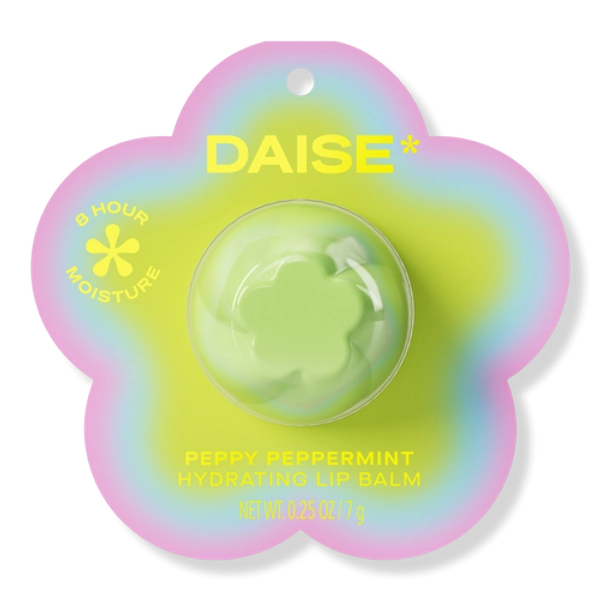 Hydrating Lip Balm - Peppy Peppermint