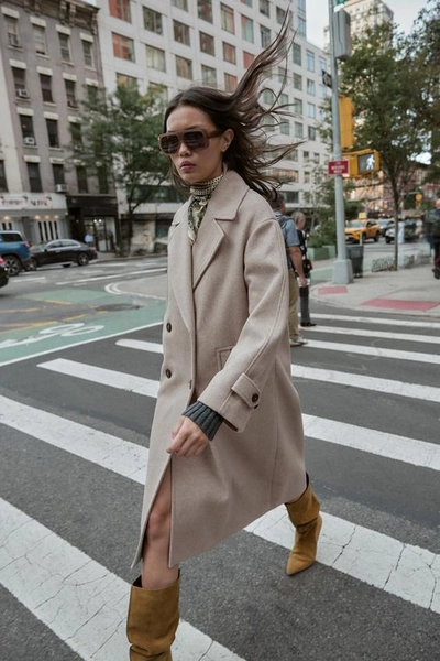 SOFT OVERSIZED COAT | ZARA United States