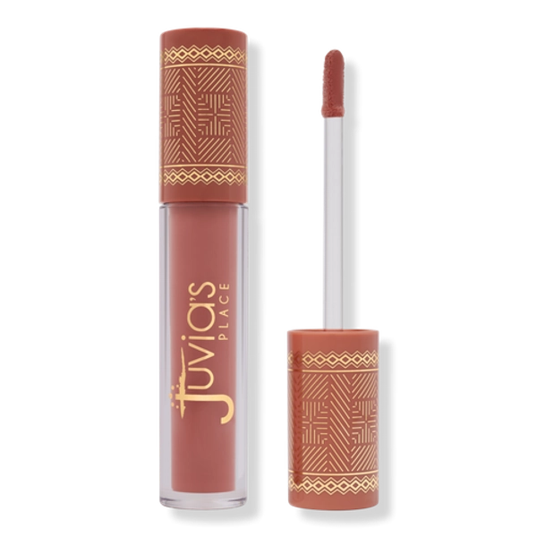 The Coffee Shop Lip Gloss - Butterscotch