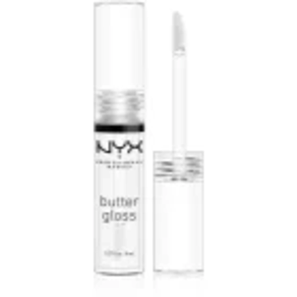 NYX Professional Makeup Butter Gloss
