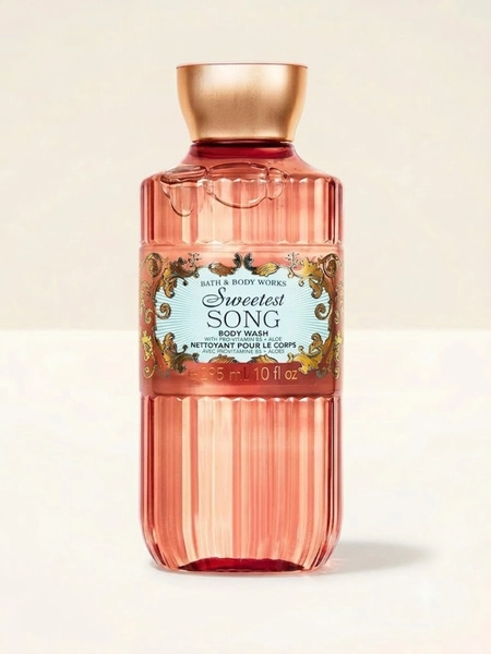 Sweetest Song Body Wash 295ml - Size ONE
