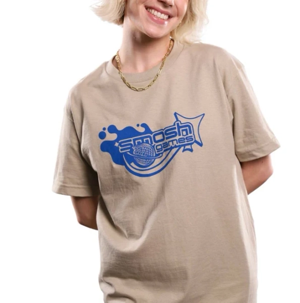 Smosh Games Logo Tee