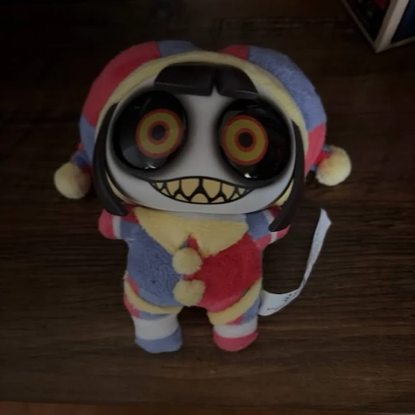 The Amazing Digital Circus - New Toys & Collectibles