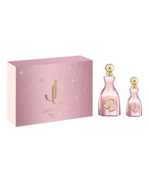 2-Piece I Want Choo With Love Eau de Parfum Spray Gift Set