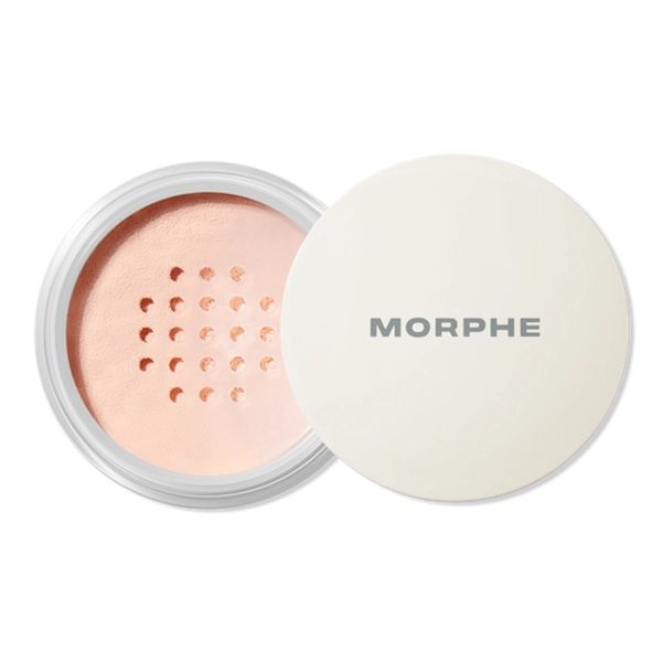 Bake & Set Setting Powder - Brightening Peach