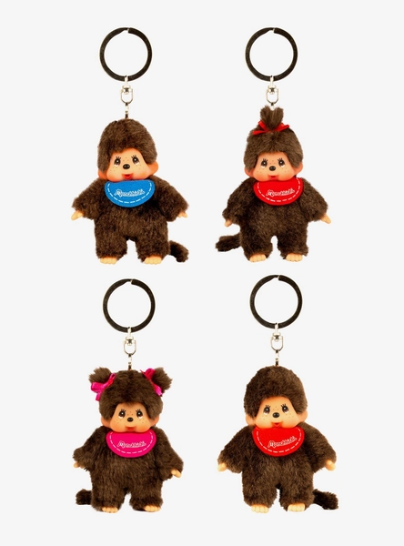 Monchhichi Assorted Blind Plush Bag Charm