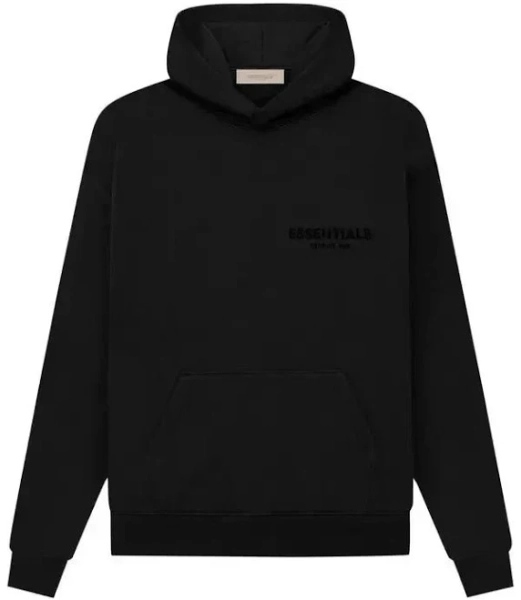 FEAR OF GOD Essentials Stretch Limo Hoodie