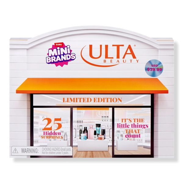 Ulta Beauty x Mini Brands Advent Calendar