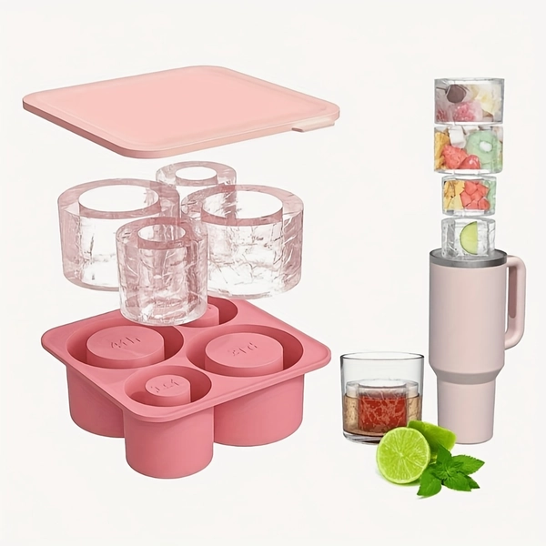 silicone cup mold a lid designed 20oz 30oz 40oz tumblers - Temu