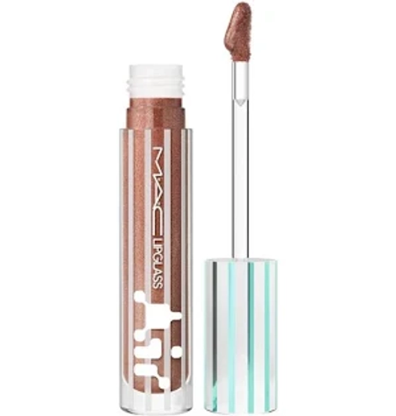 MAC Lipglass AIR / M A C Holiday Lip gloss