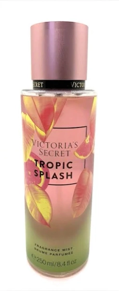 Victoria's Secret Tropic Splash Mist 8.4oz Juicy Citrus Mango Punch
