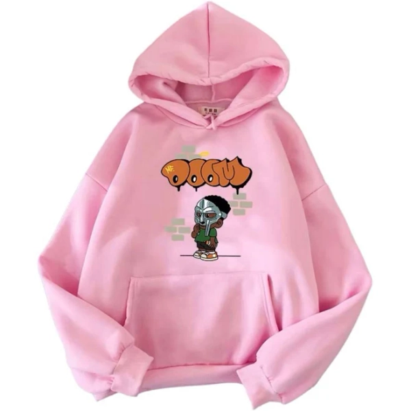 MF Doom Lil Doom Hoodie