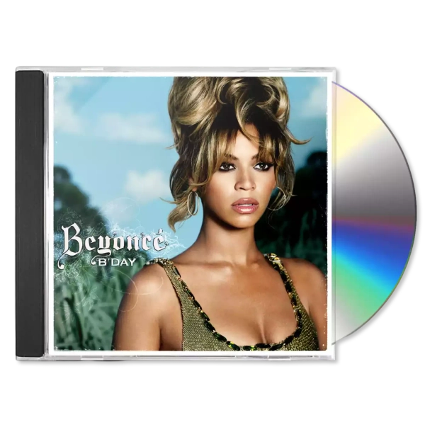 B'Day CD