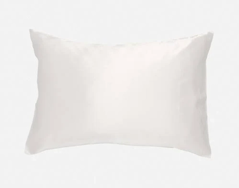 QE Home 100% Mulberry Silk Pillowcase