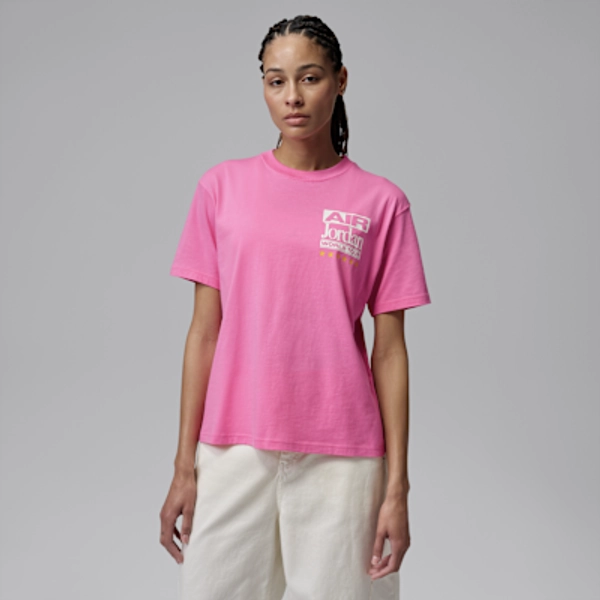 Jordan Flight Women's Girlfriend T-Shirt