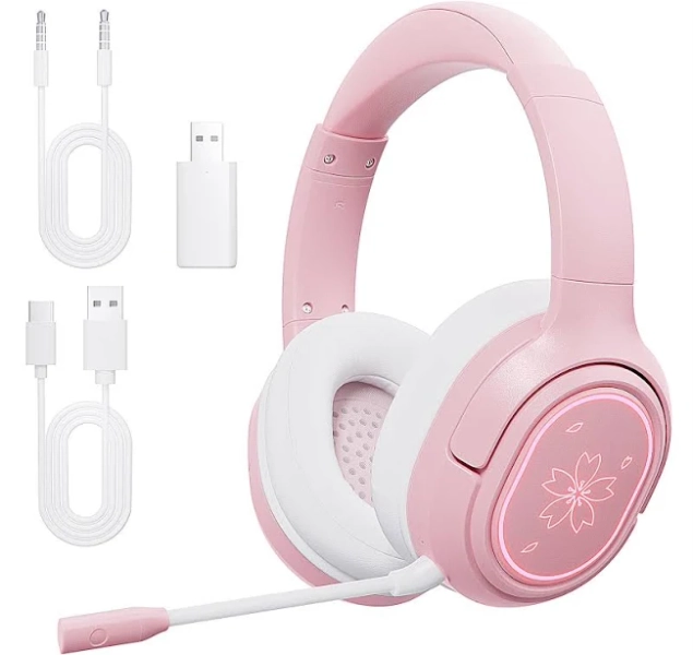 Wireless Gaming Headset