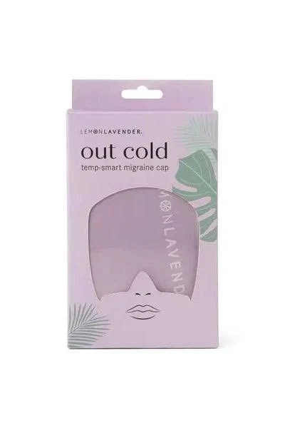 Migraine Cap, Lilac
