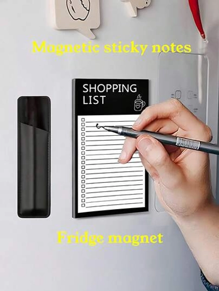 Bloco de Lista de Compras !!!
