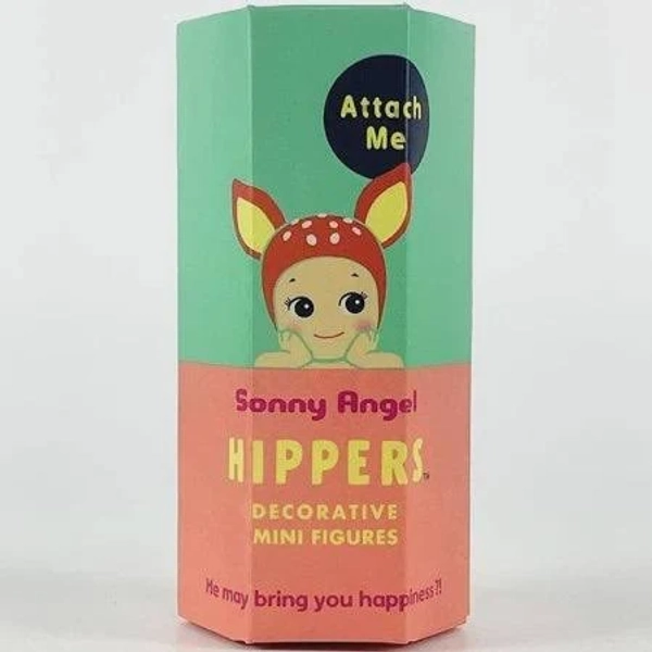 Sonny Angel Hipper Blind Box Decorative Mini Figures Toys