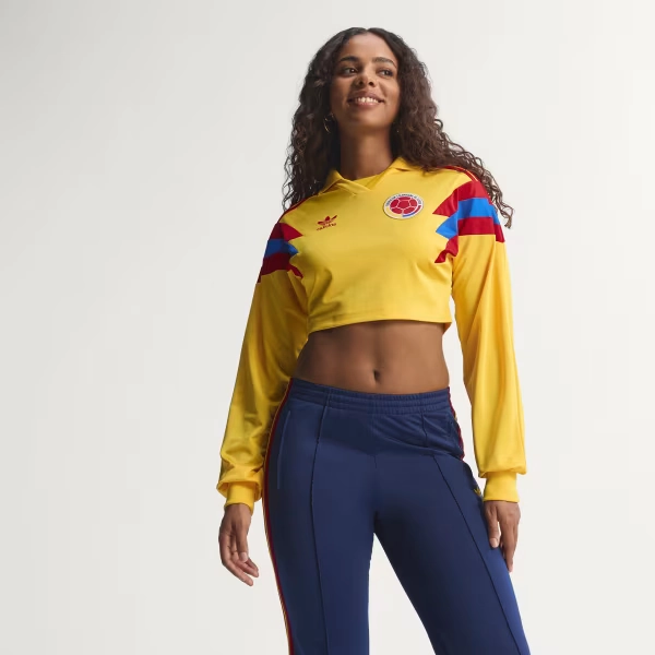 Colombia Reconstructed Bringback Jersey