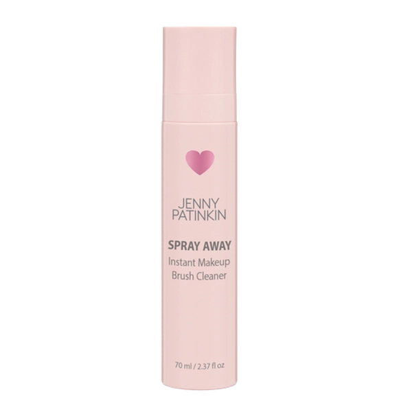 Spray Away Instant Makeup Brush Cleaner | Rinse-Free Sanitizing Spray