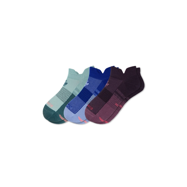 Women's Lightweight Athletic Ankle Sock 3-Pack