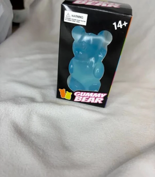 Needoh Gummy Bear DUPE1