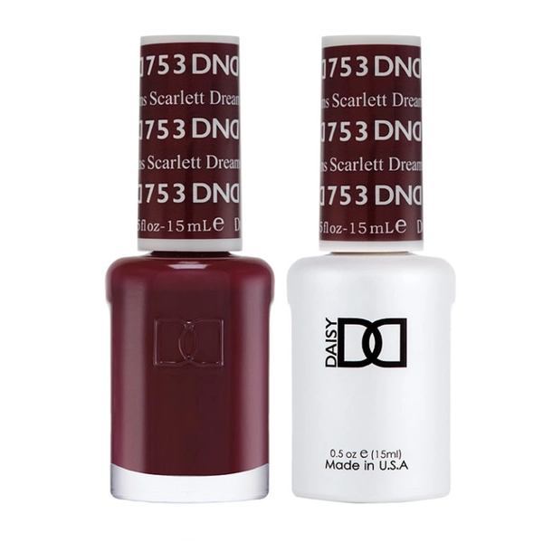 Scarlett Dreams #753 - DND Gel Europe