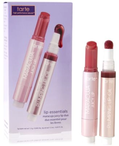 2-Pc. Lip Essentials Maracuja Juicy Lip Set, Exclusively at Macy's