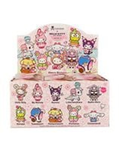 tokidoki x Hello Kitty Series 3 Blind Box: tokidoki: 840080869575