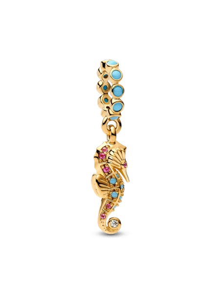 Seahorse Dangle Charm