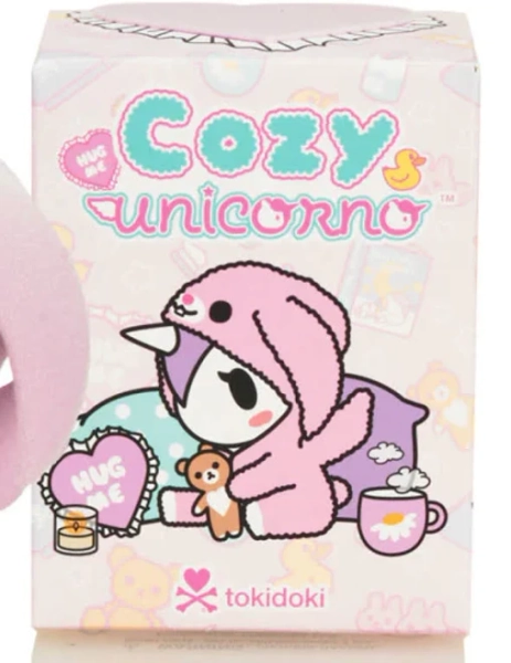 Tokidoki Cozy Unicorno Blind Box