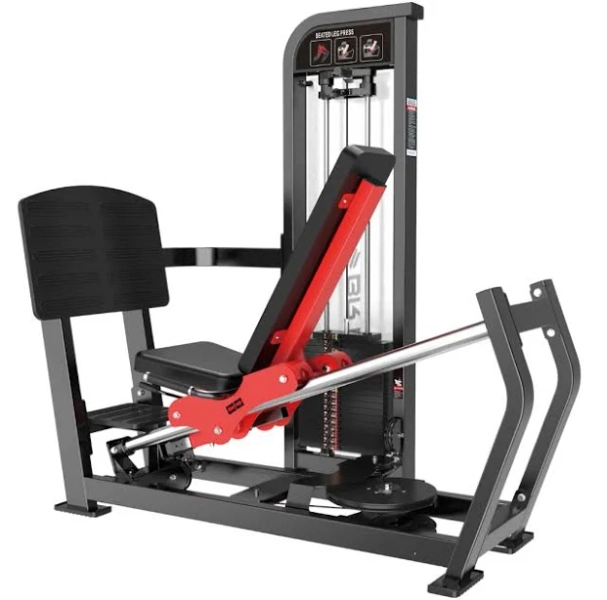 Fitness Hero Pin Loaded Leg Press Machine HS-X Series