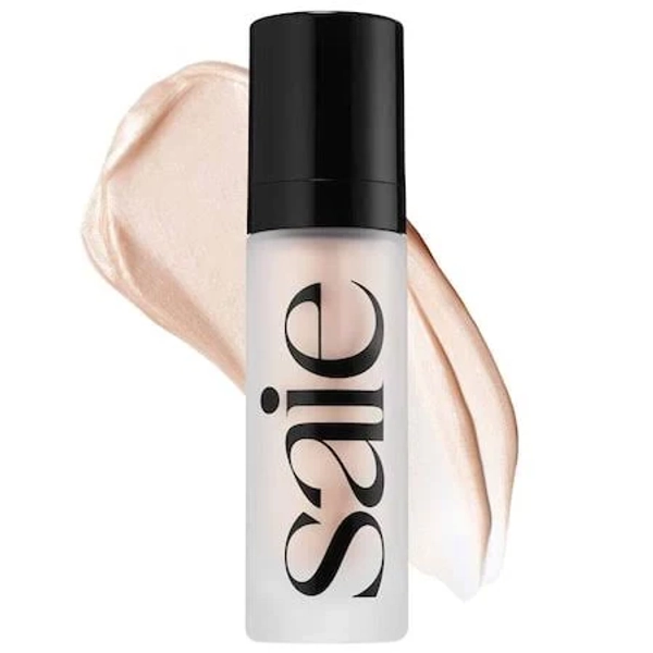 Saie Glowy Super Gel Lightweight Dewy Multipurpose Illuminator