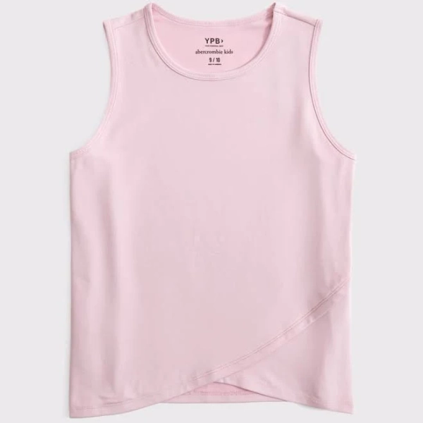 Abercrombie Kids Girls Wrap Tank